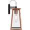 Quoizel Carolina Outdoor Wall 1 Light Aged Copper CLN8405AC - alternate 5